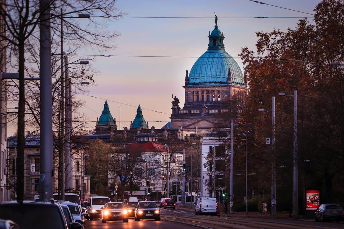 Aufsatz Bundesverwaltungsgericht